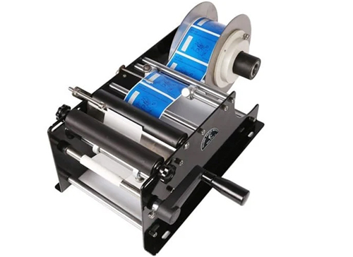Bottle-Sticker-Labelling-Machine