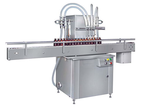 Liquid-Packaging-Machine