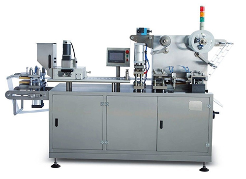 Tablet-Packaging-Machine